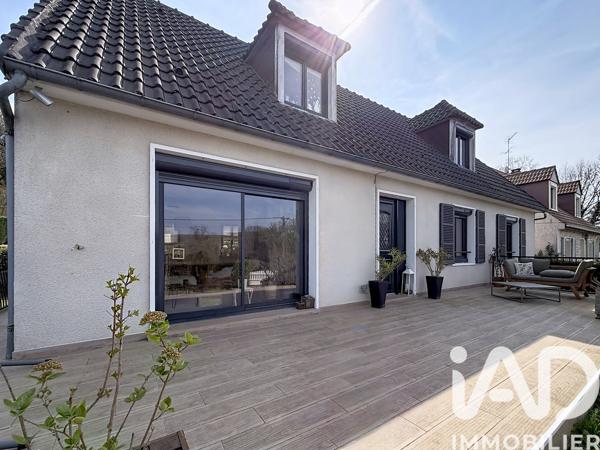 Maison à vendre 7 pièces 150 m² Saint-Chéron