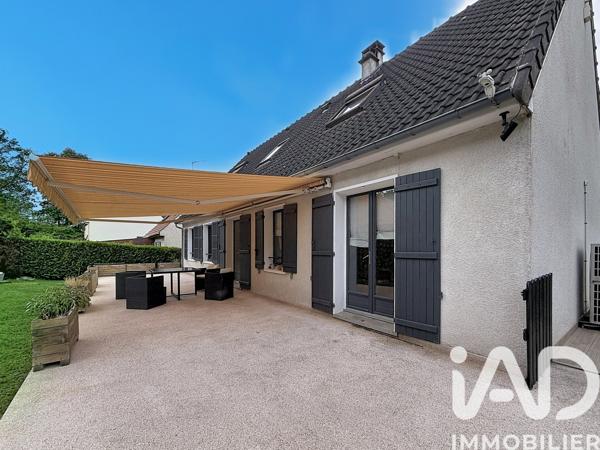 Maison à vendre 7 pièces 150 m² Saint-Chéron