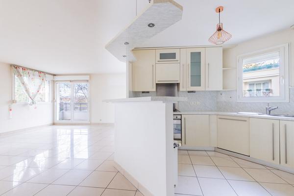 Appartement Morsang Sur Orge 4 pièce(s) 76.8 m2