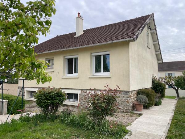 Faremoutiers (77515) Centre de Faremoutiers