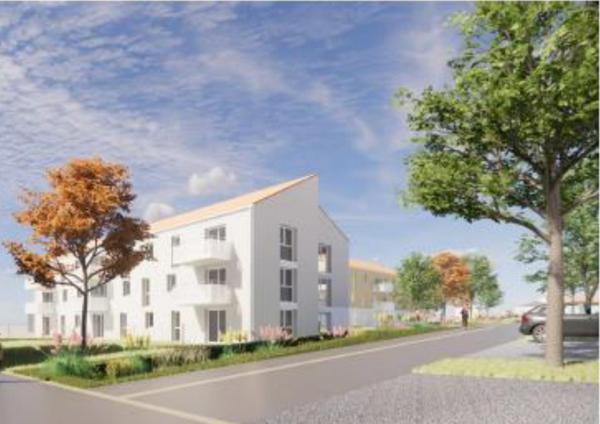 Appartement T2 NEUF à JALLAIS (Beaupreau)