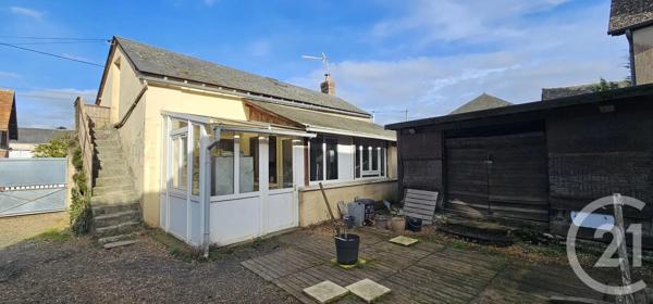 Maison à vendre  4 pièces - 83 m 2   BONNEVAL  - 28