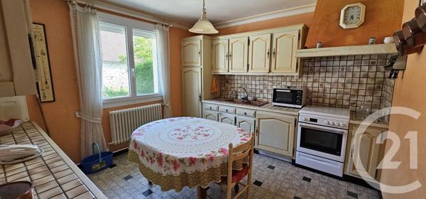 Maison à vendre  4 pièces - 83 m 2   BONNEVAL  - 28