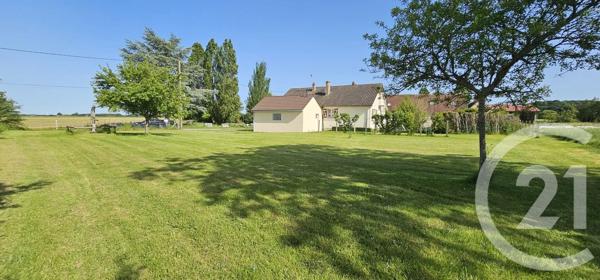 Maison à vendre  4 pièces - 83 m 2   BONNEVAL  - 28