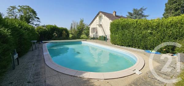 Maison à vendre  4 pièces - 83 m 2   BONNEVAL  - 28