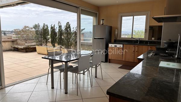 Appartement de 160 m²