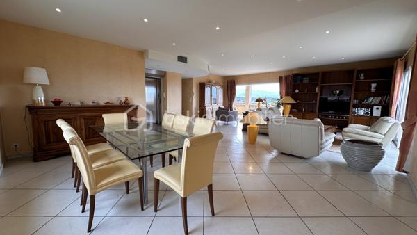 Appartement de 160 m²