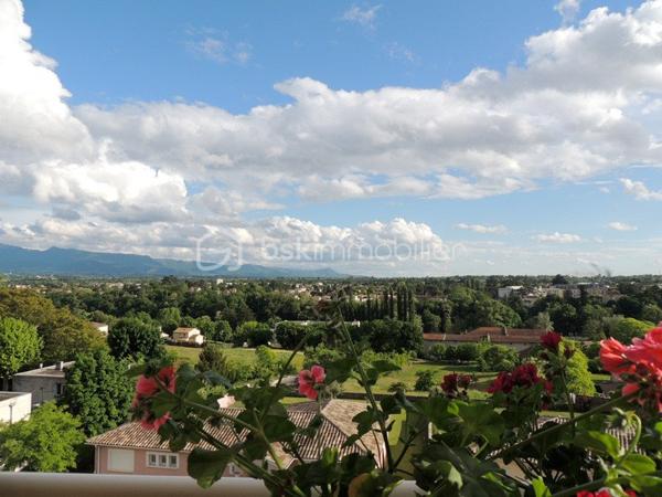 Appartement de 160 m²