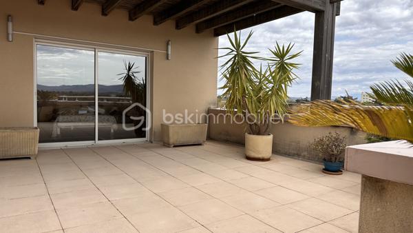 Appartement de 160 m²