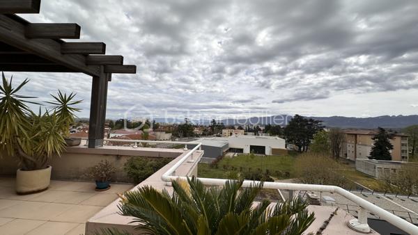 Appartement de 160 m²