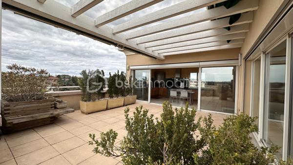 Appartement de 160 m²