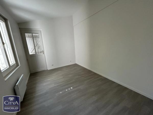Maison à vendre 2 pièces 40.8m² Tours (37000)