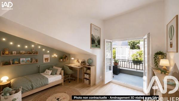 Maison à vendre 7 pièces 160 m² Les Lilas