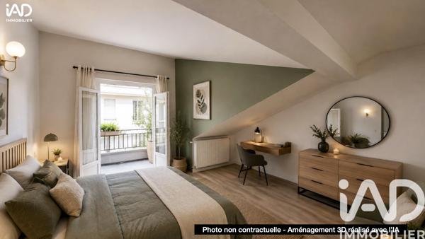 Maison à vendre 7 pièces 160 m² Les Lilas