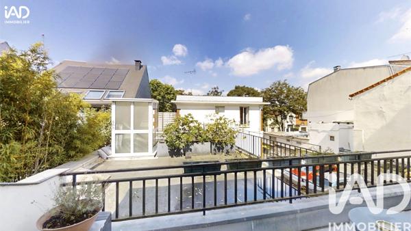 Maison à vendre 7 pièces 160 m² Les Lilas