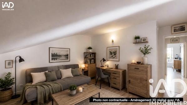 Maison à vendre 7 pièces 160 m² Les Lilas