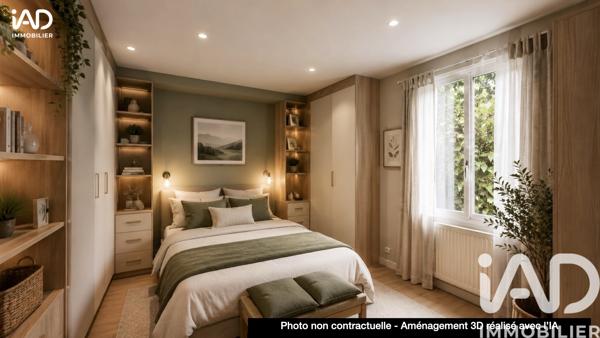 Maison à vendre 7 pièces 160 m² Les Lilas
