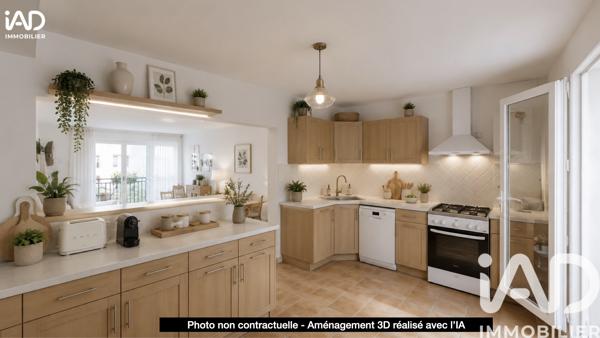Maison à vendre 7 pièces 160 m² Les Lilas