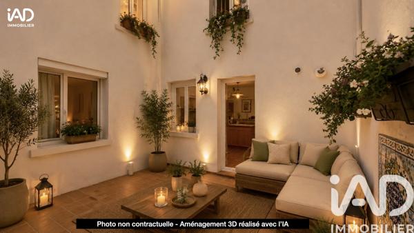 Maison à vendre 7 pièces 160 m² Les Lilas
