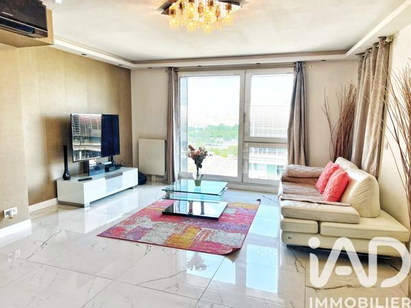 Appartement à vendre 4 pièces 117,65 m² Paris 13