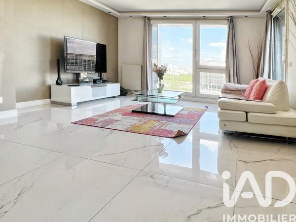 Appartement à vendre 4 pièces 117,65 m² Paris 13