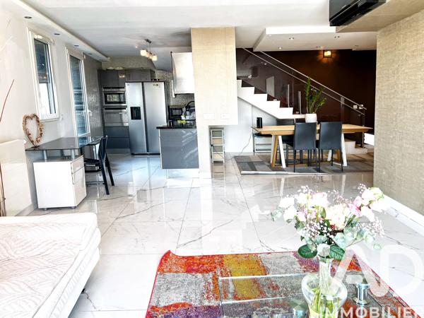 Appartement à vendre 4 pièces 117,65 m² Paris 13