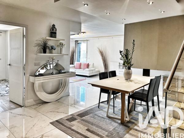 Appartement à vendre 4 pièces 117,65 m² Paris 13