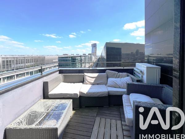 Appartement à vendre 4 pièces 117,65 m² Paris 13