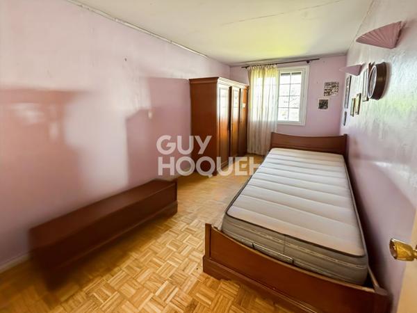 TOURNAN EN BRIE - MAISON FAMILIALE AVEC GRAND GARAGE