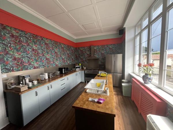 Maison à vendre |  La Chapelle-Montbrandeix |  6 pièces | 117 m²