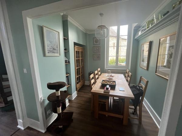 Maison à vendre |  La Chapelle-Montbrandeix |  6 pièces | 117 m²