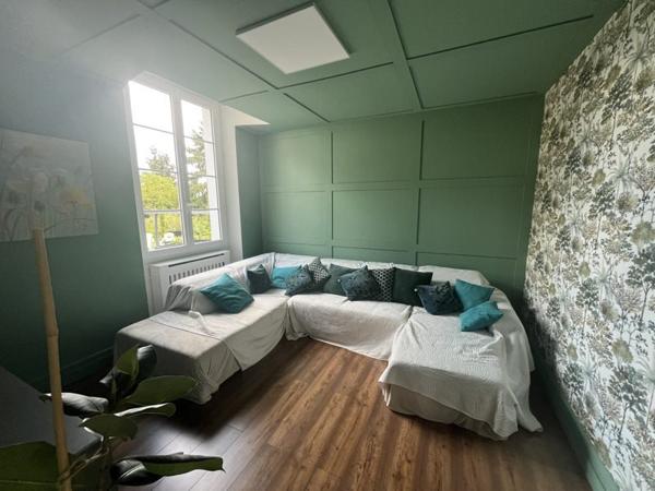 Maison à vendre |  La Chapelle-Montbrandeix |  6 pièces | 117 m²