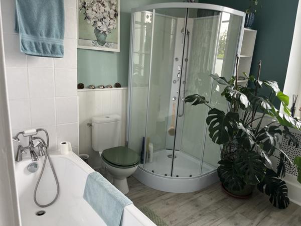 Maison à vendre |  La Chapelle-Montbrandeix |  6 pièces | 117 m²