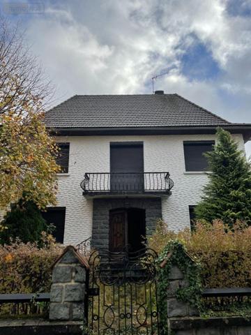 Maison à vendre à Mauriac dans le Cantal (15200), ref : 15060/1045