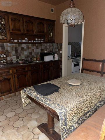 Maison à vendre à Mauriac dans le Cantal (15200), ref : 15060/1045