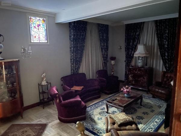 Maison à vendre à Mauriac dans le Cantal (15200), ref : 15060/1045