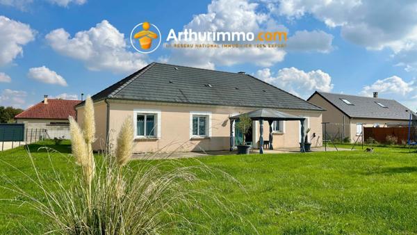 Vente Maison 5 pièces 109 m2 à Vasselay