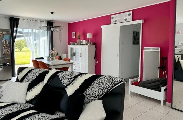 Vente Maison 5 pièces 109 m2 à Vasselay