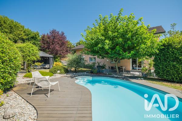 Maison (prestige) à vendre 5 pièces 165 m² Reignier-Ésery