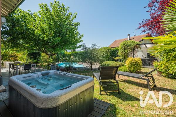 Maison (prestige) à vendre 5 pièces 165 m² Reignier-Ésery