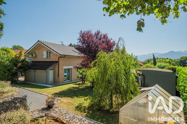 Maison (prestige) à vendre 5 pièces 165 m² Reignier-Ésery