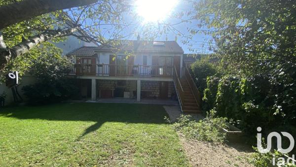 Maison 5 pièces de 125 m² à Trappes (78190)