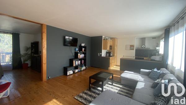 Maison 5 pièces de 125 m² à Trappes (78190)