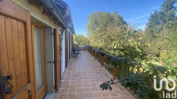 Maison 5 pièces de 125 m² à Trappes (78190)