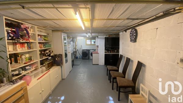 Maison 5 pièces de 125 m² à Trappes (78190)