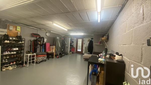 Maison 5 pièces de 125 m² à Trappes (78190)