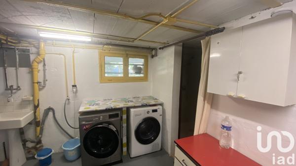 Maison 5 pièces de 125 m² à Trappes (78190)