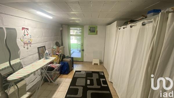 Maison 5 pièces de 125 m² à Trappes (78190)