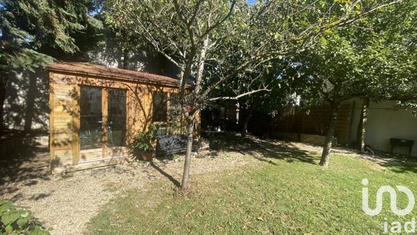 Maison 5 pièces de 125 m² à Trappes (78190)