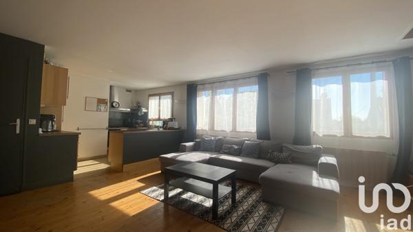 Maison 5 pièces de 125 m² à Trappes (78190)